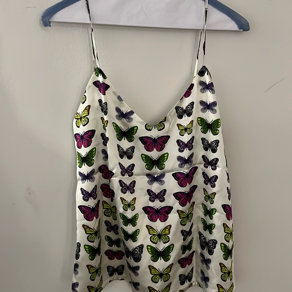 L’AGENCE BUTTERFLY TANK XS